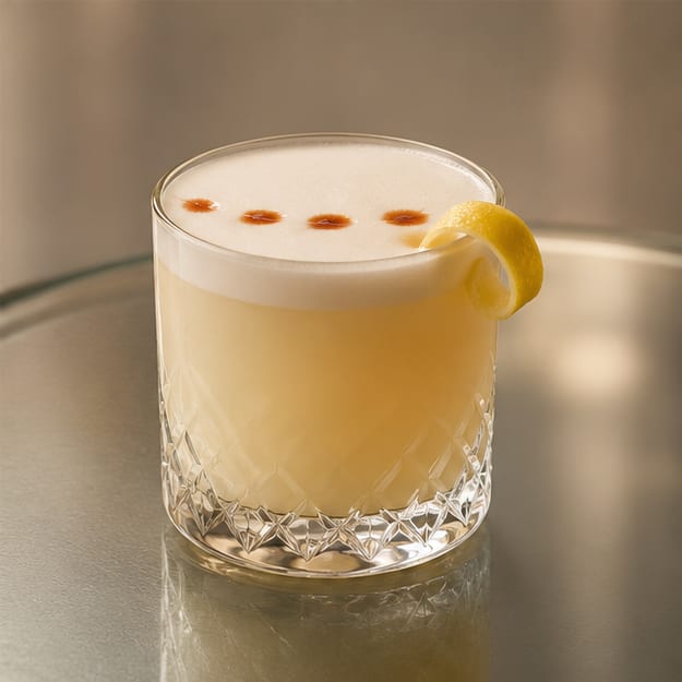 Amaretto Sour