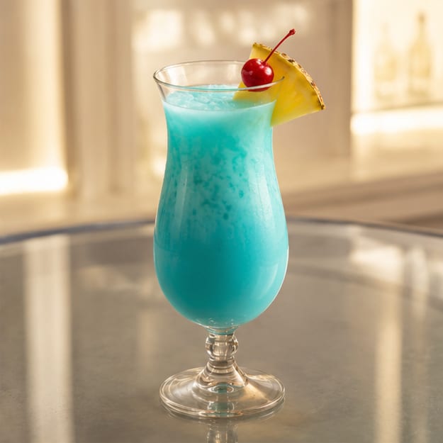 Blue Hawaii