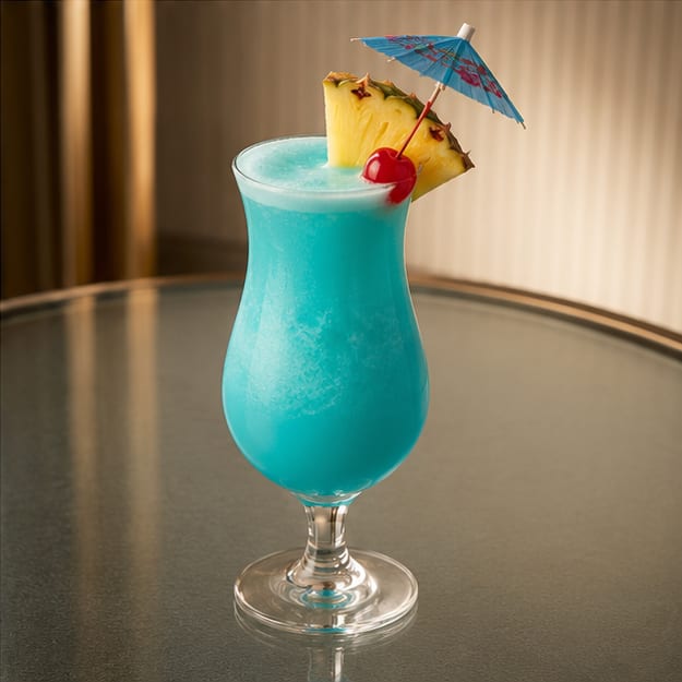 Blue Hawaiian