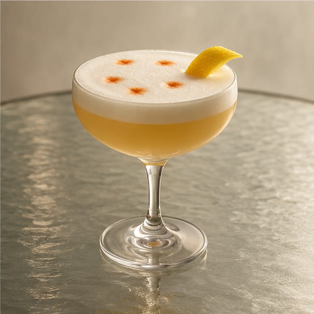 Boston Sour