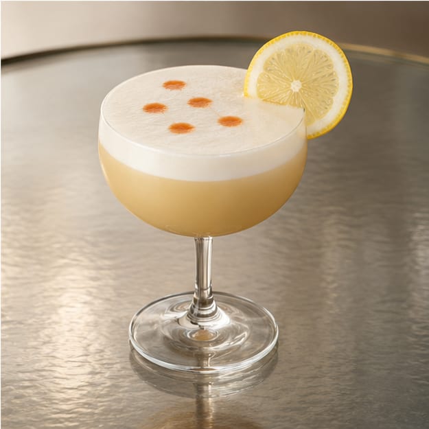 Brandy Sour
