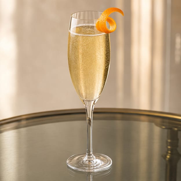 Champagne Cocktail
