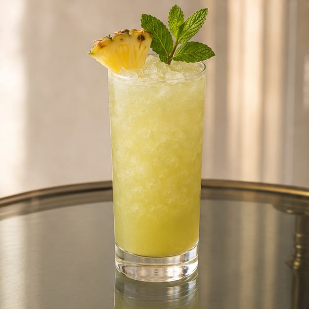 Chartreuse Swizzle