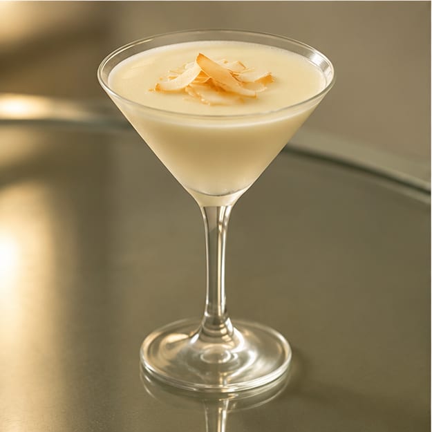 Coconut Martini