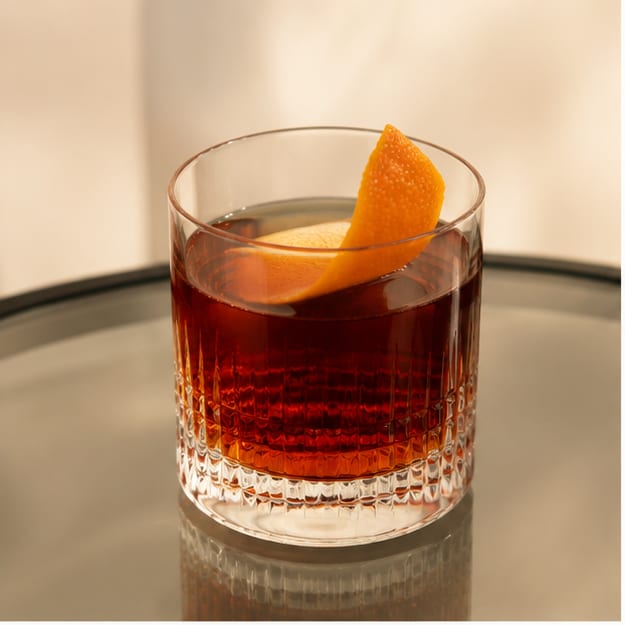 Coffee Negroni