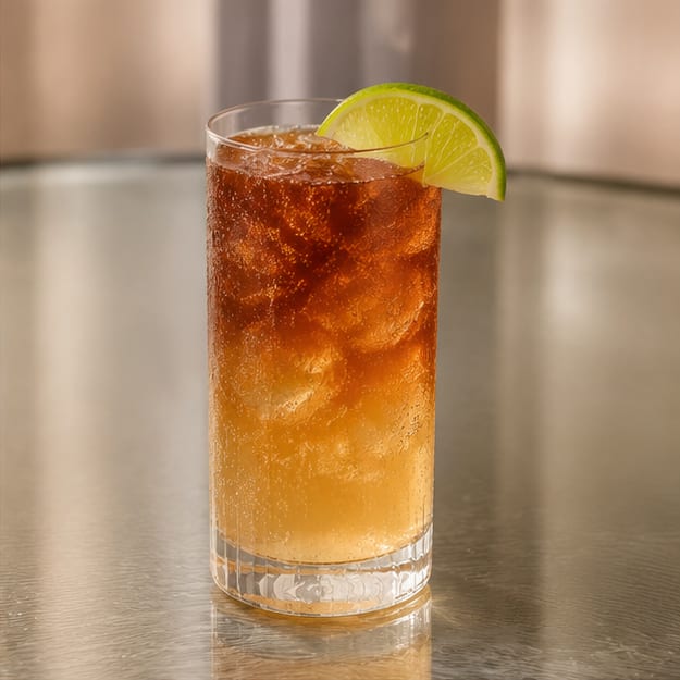 Dark 'n' Stormy