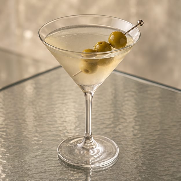Dirty Martini