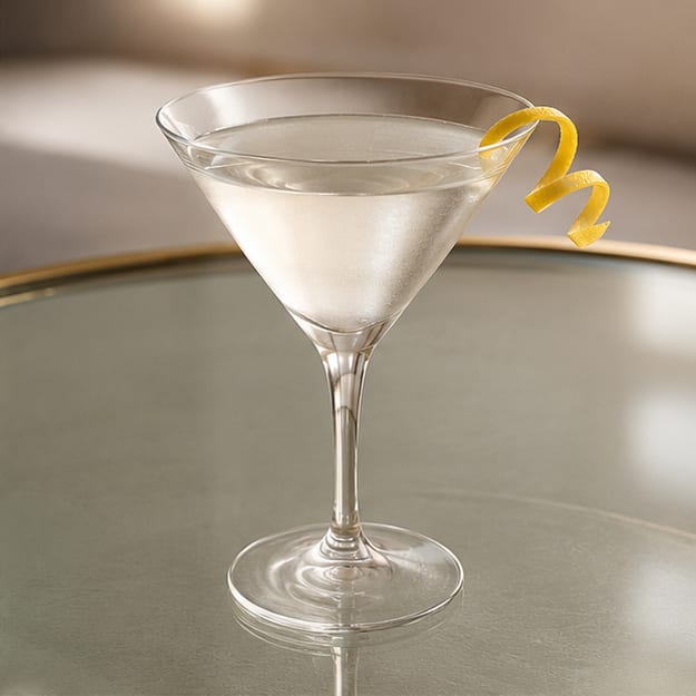 Dry Gin Martini