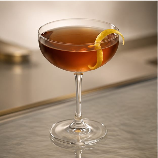 Dry Manhattan
