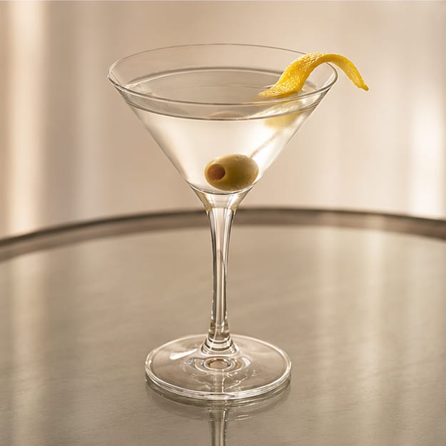Dry Martini