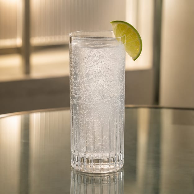 Gin and Soda