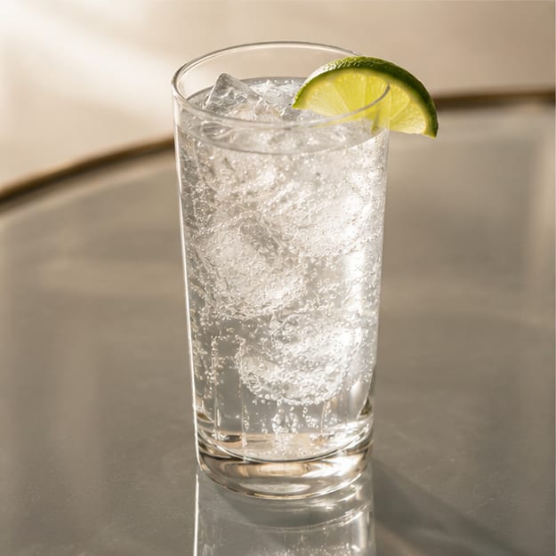 Gin and Tonic