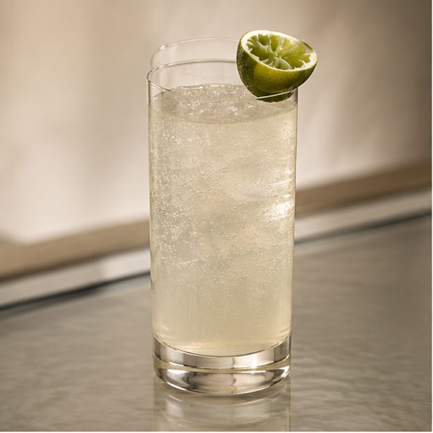 Gin Rickey