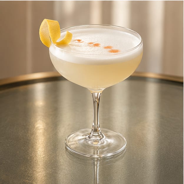 Gin Sour