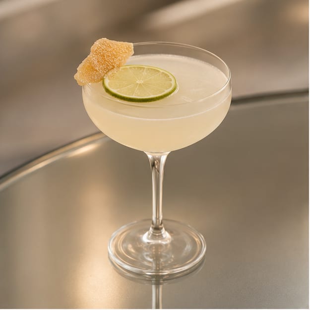 Ginger Daiquiri
