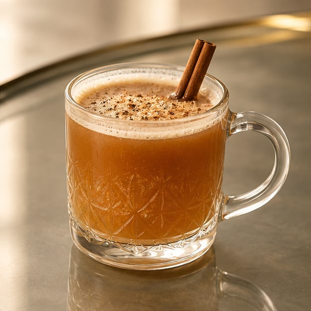 Hot Buttered Rum