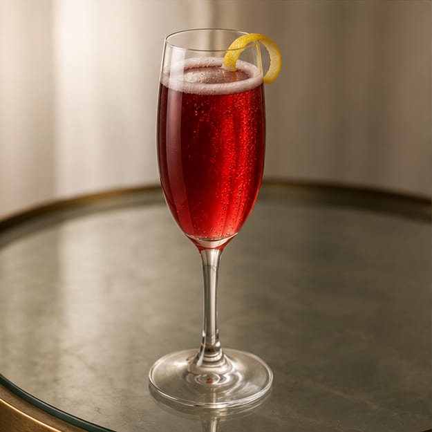 Kir Royale