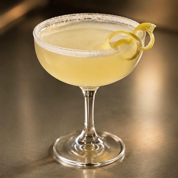 Lemon Drop Martini