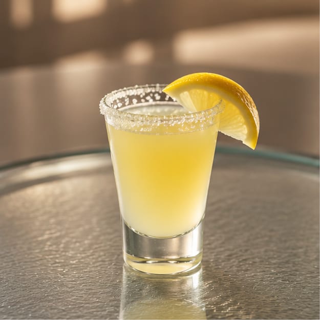 Lemon Drop Shot