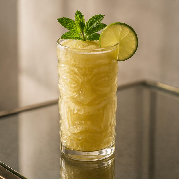 Missionary's Downfall
