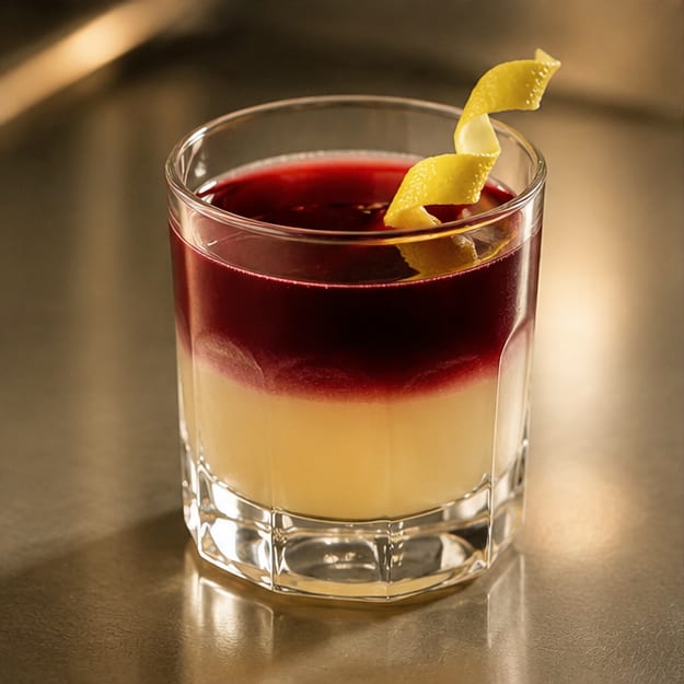 New York Sour