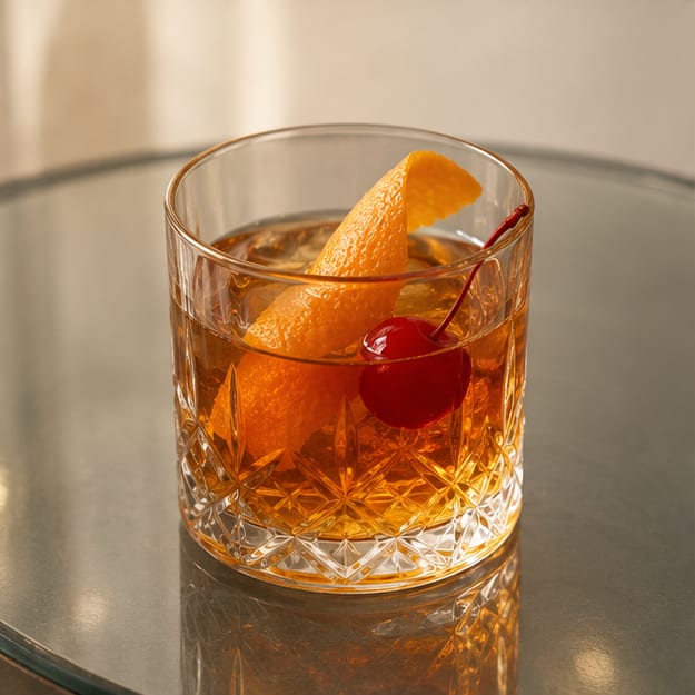 Old Fashioned