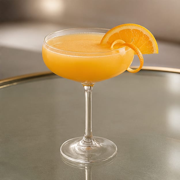 Orange Blossom