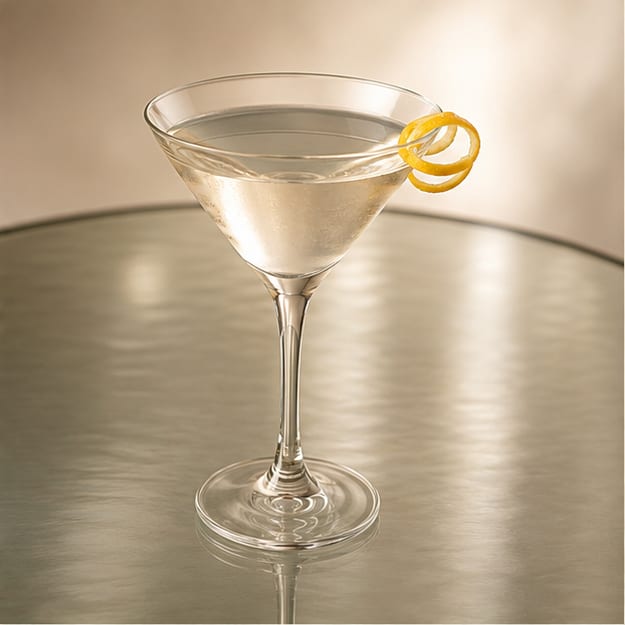 Perfect Martini