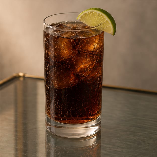 Rum and Coke
