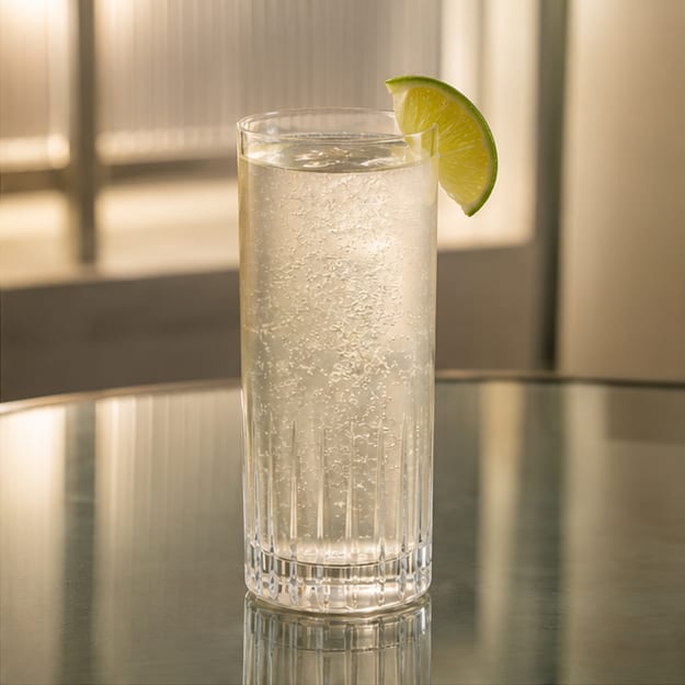 Rum and Soda
