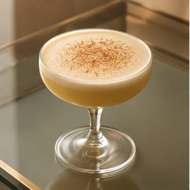 Rum Flip
