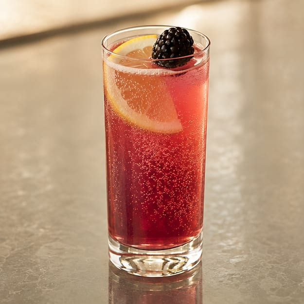 Russian Spring Punch