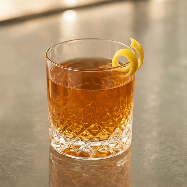 Rusty Nail