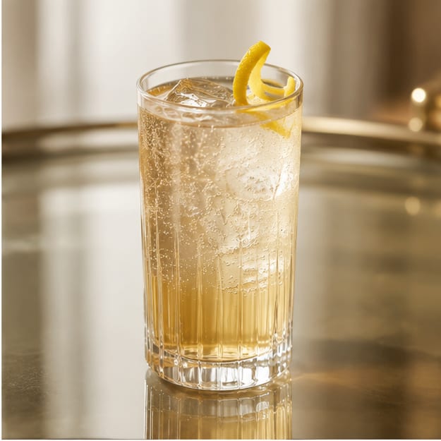 Scotch and Soda