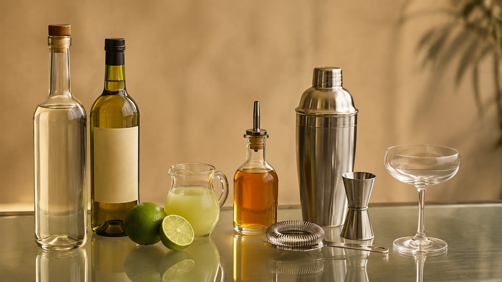Ingredients and tools to make Illegal