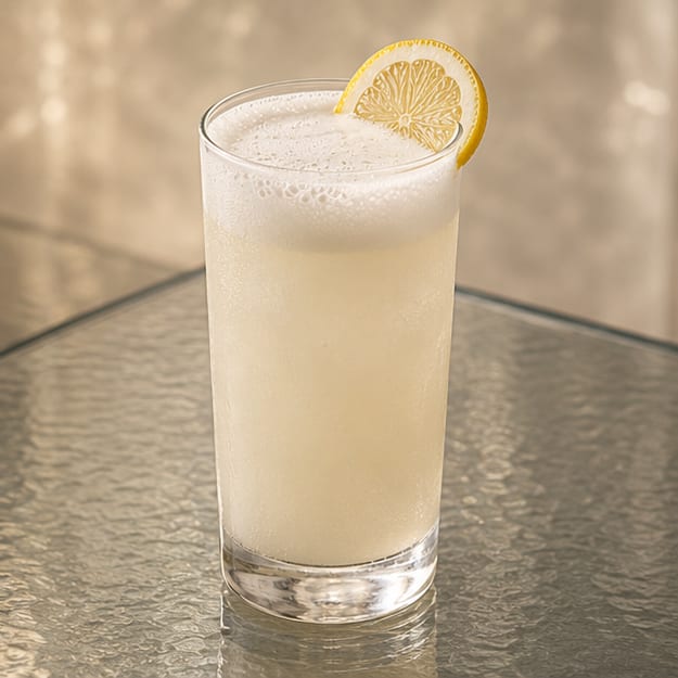 Silver Fizz