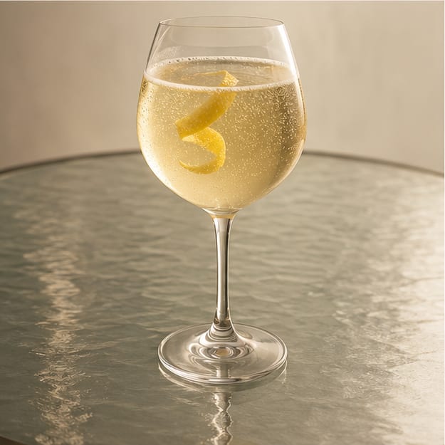 St-Germain Spritz