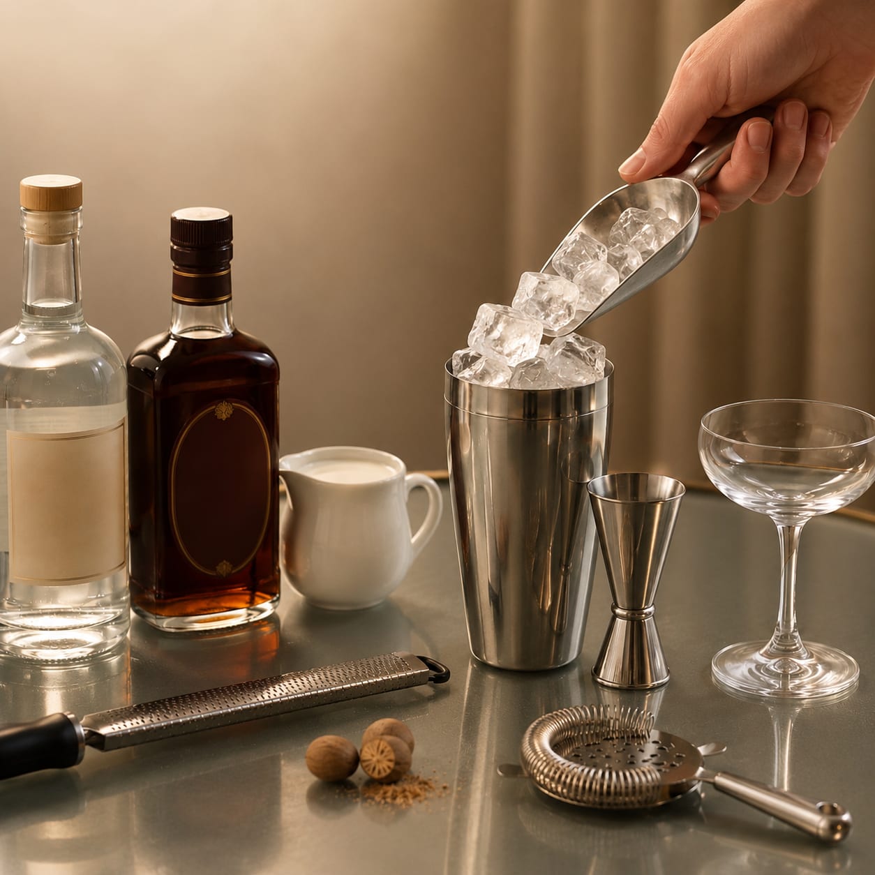Step 2 — how to make Alexander