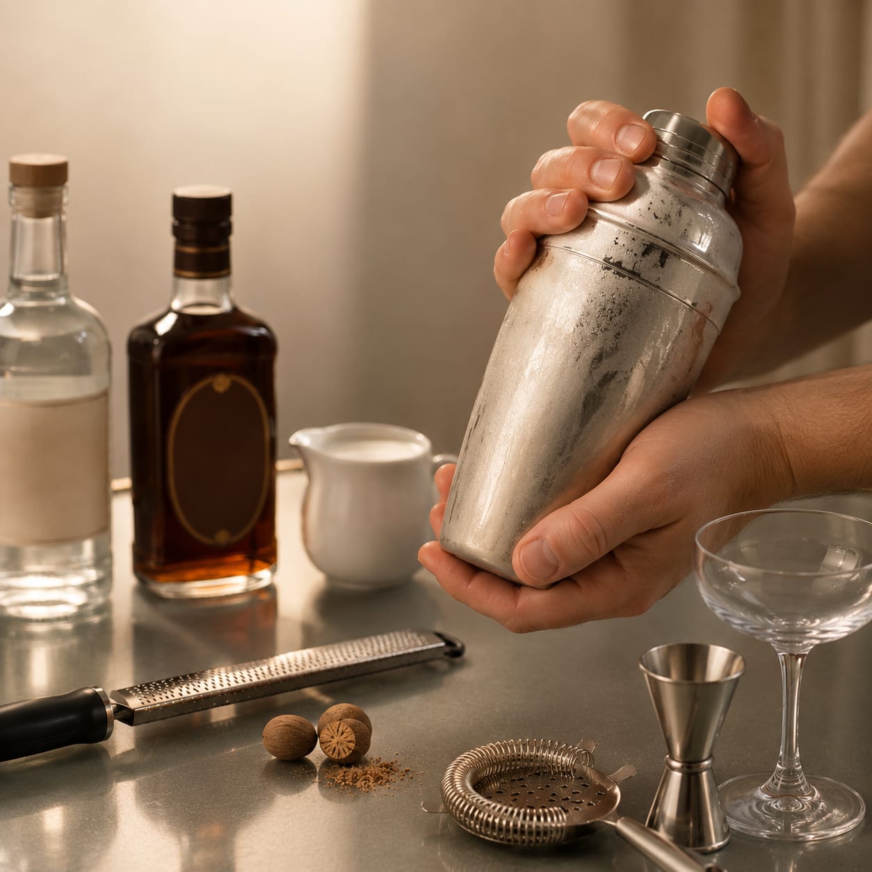 Step 3 — how to make Alexander
