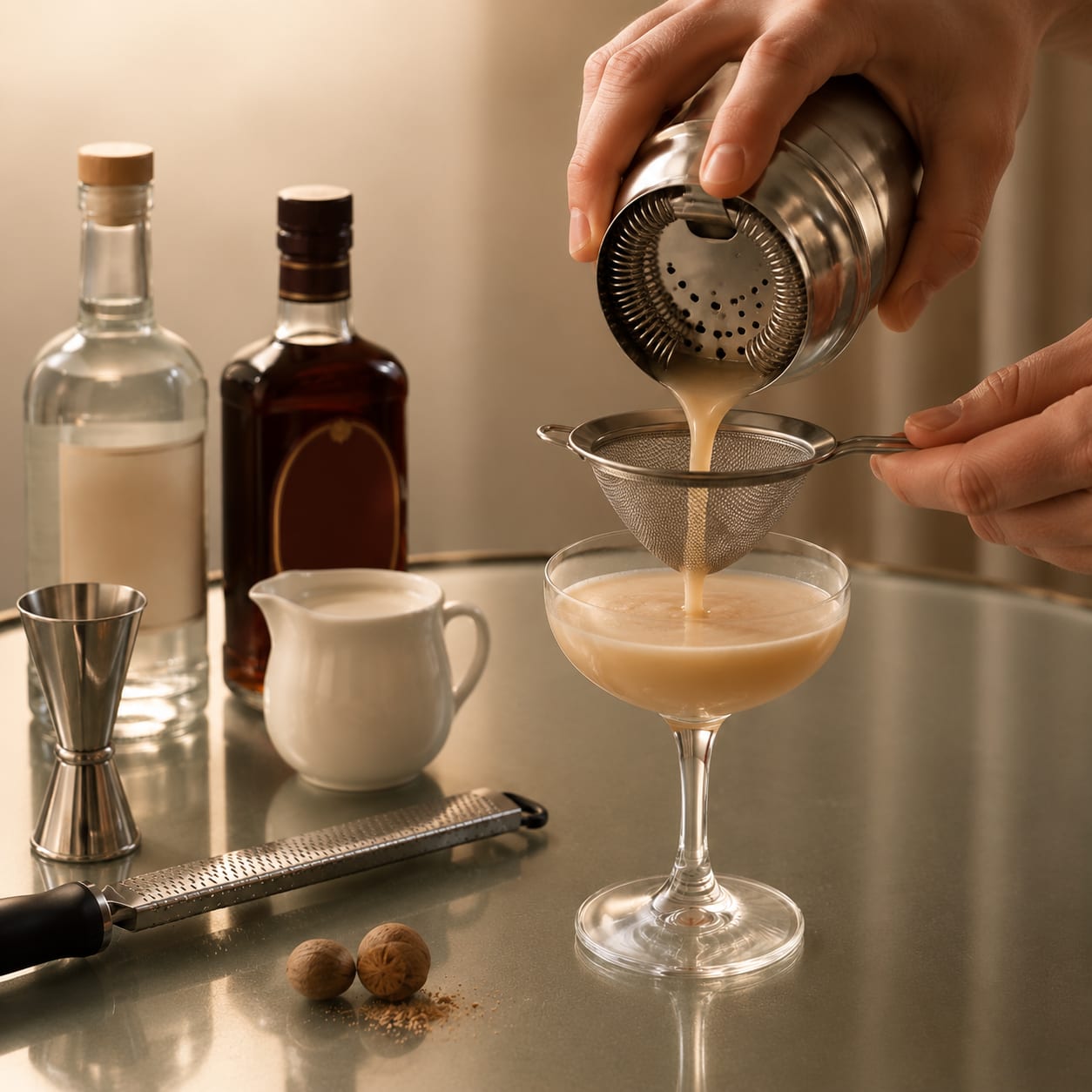 Step 4 — how to make Alexander