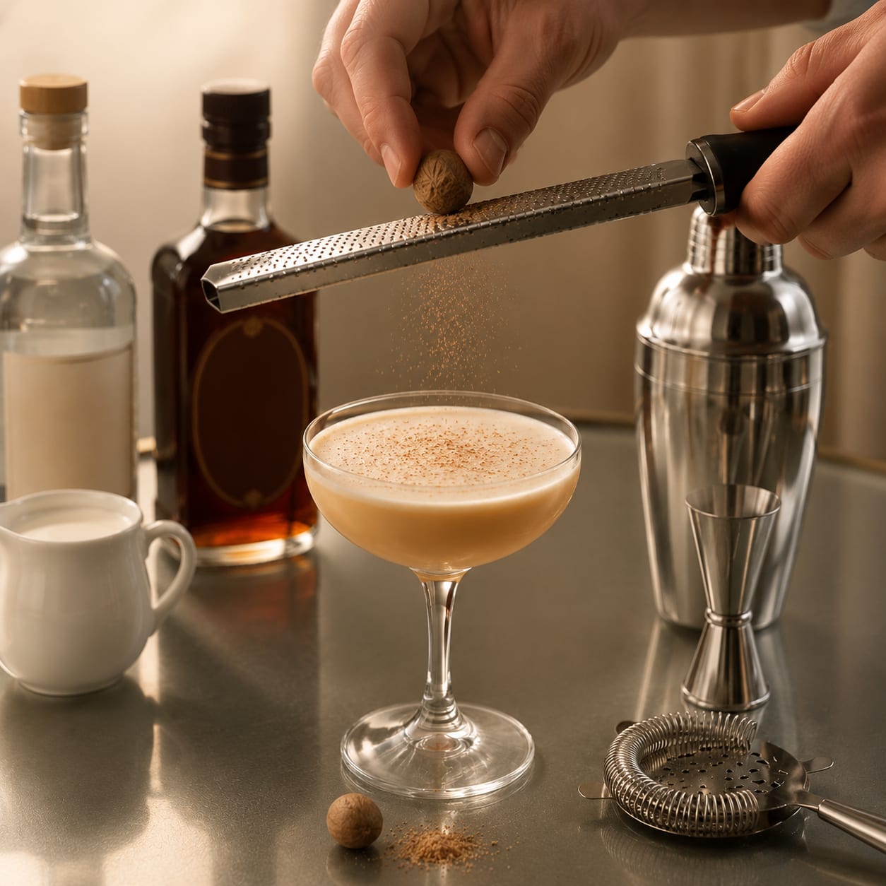 Step 5 — how to make Alexander