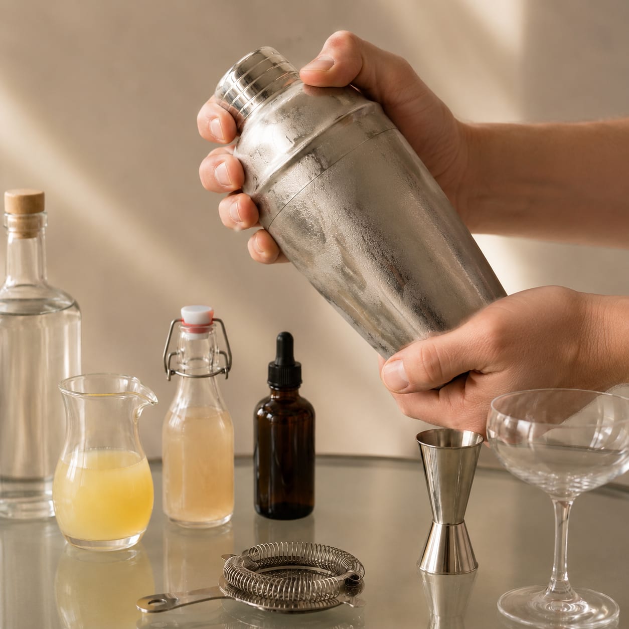 Step 3 — how to make Army and Navy