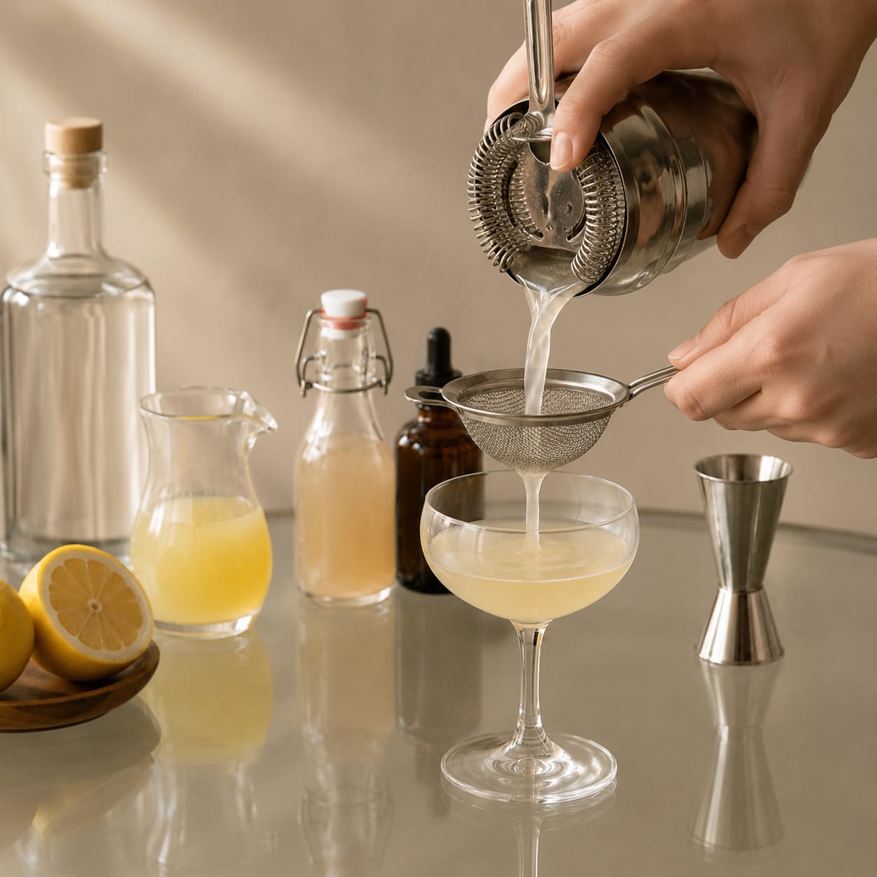 Step 4 — how to make Army and Navy