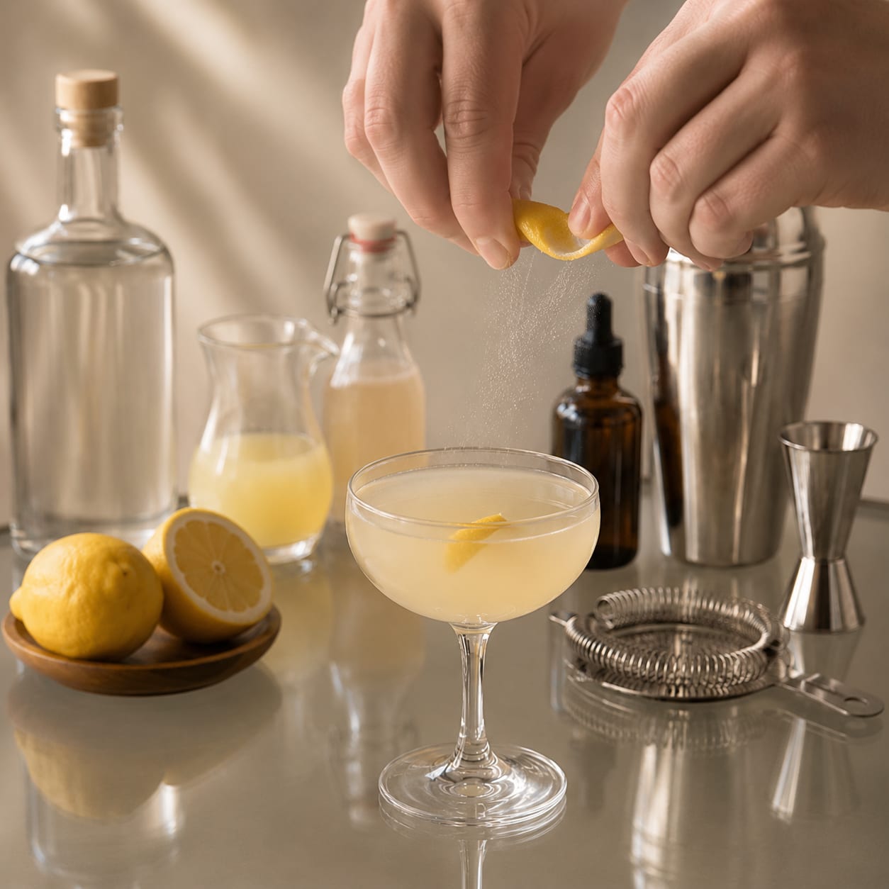 Step 5 — how to make Army and Navy