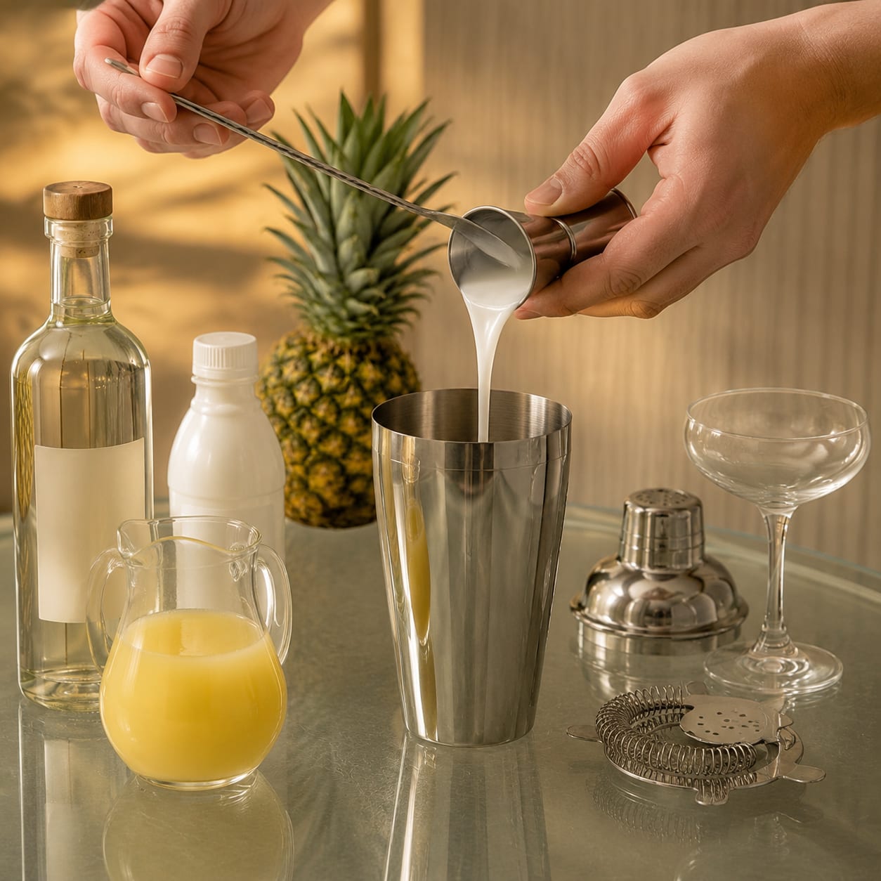 Step 1 — how to make Bahia