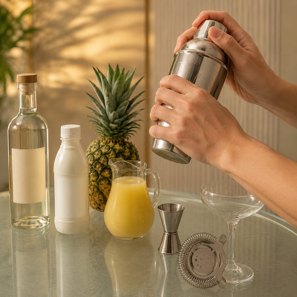 Step 3 — how to make Bahia
