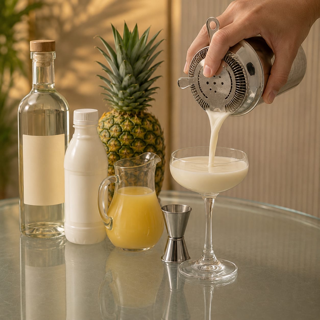 Step 4 — how to make Bahia