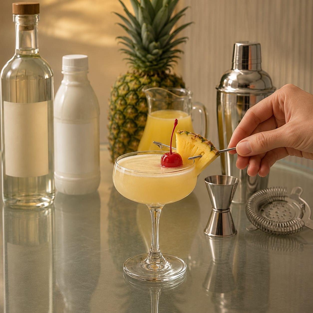 Step 5 — how to make Bahia