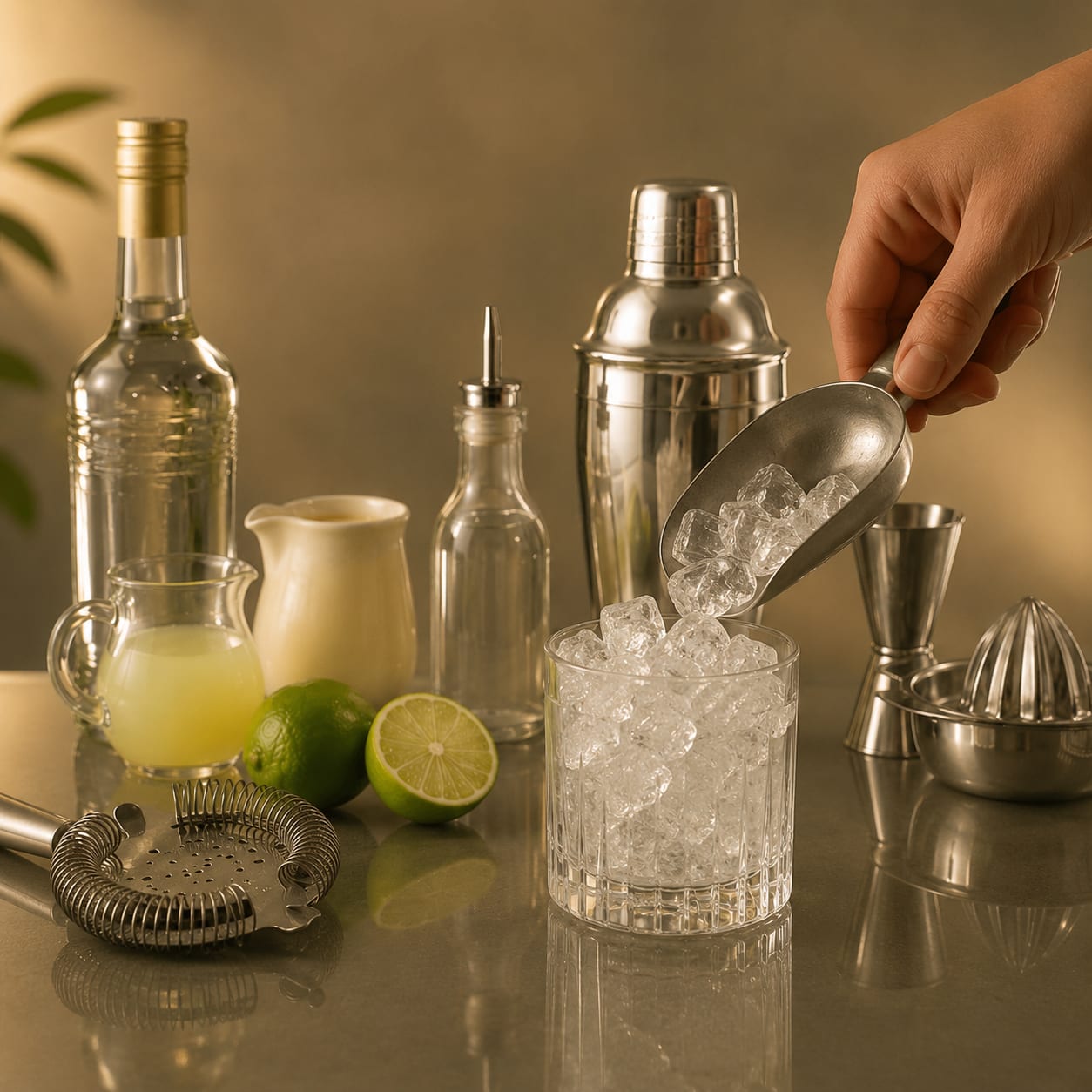 Step 4 — how to make Batida