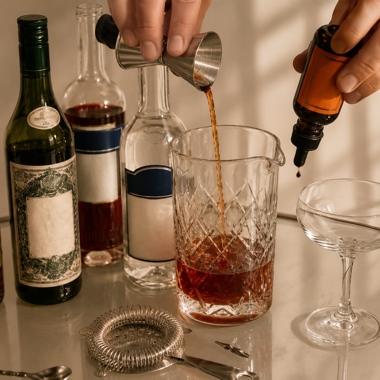 Step 1 — how to make Bensonhurst